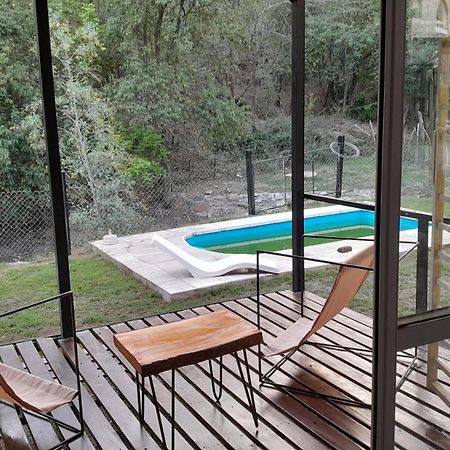 El Rinconcito De La Selva La Calera Exterior foto
