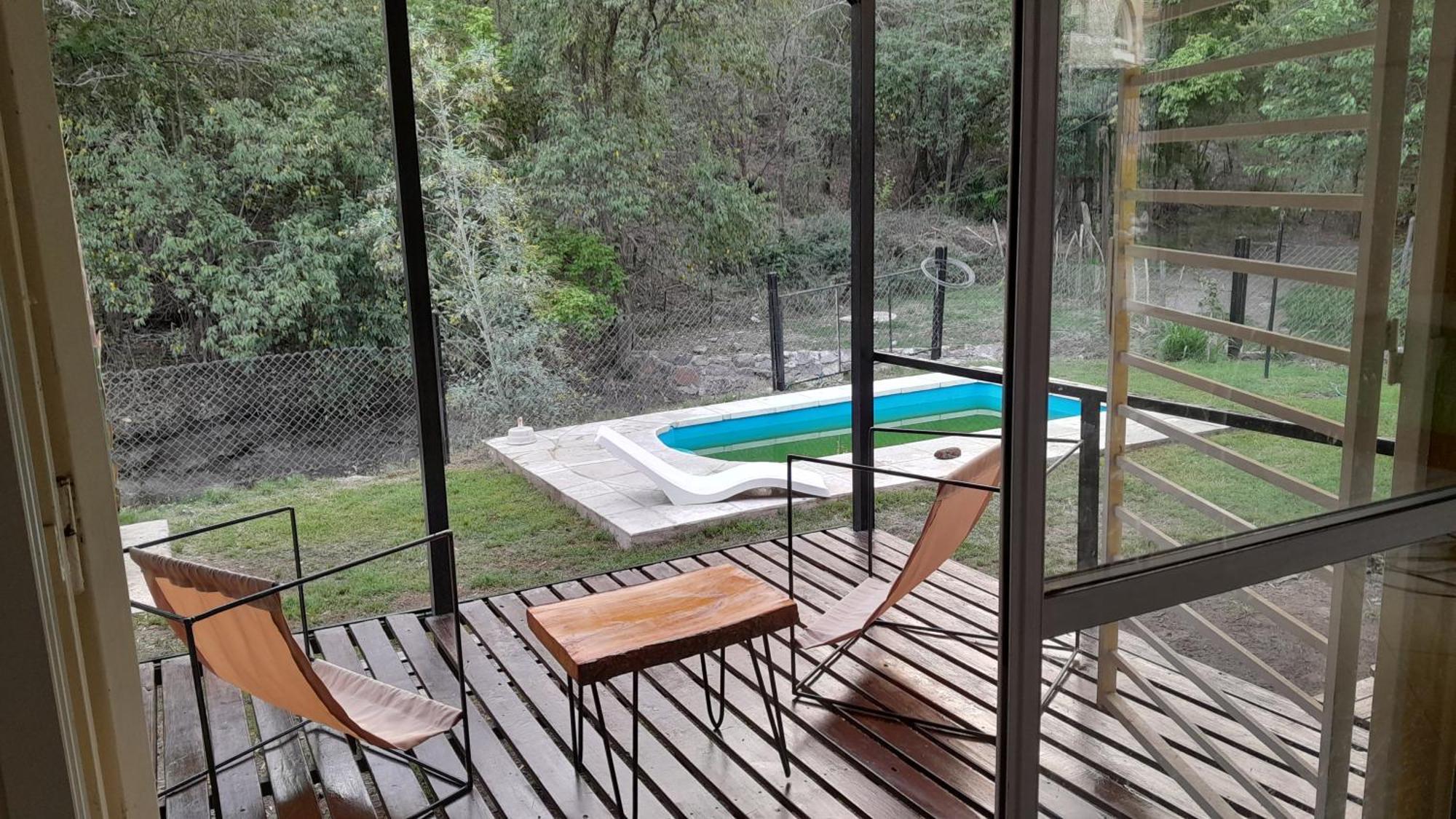 El Rinconcito De La Selva La Calera Exterior foto